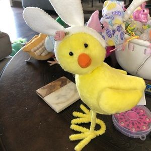 Bunny rabbit duck large 13” to top of ear